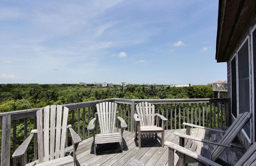 Avon House | Mad Hatteras #21-1