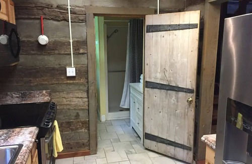 Canton Cabin | Madison at Falling Waters