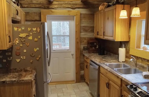 Canton Cabin | Madison at Falling Waters