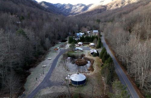 Maggie Valley House | Maggie Valley Cabin Rentals