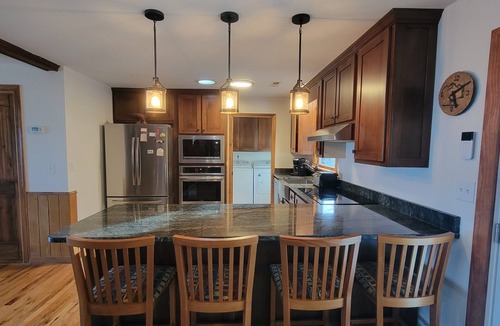 Maggie Valley House | Maggie Valley Dream Home! Breathtaking Mountain Views, Luxury upgrades, Pets ok!