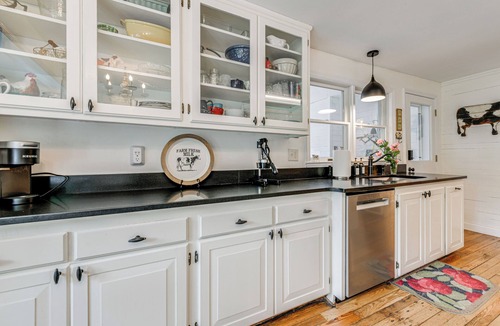 Maggie Valley House | Maggie Valley Historic Farmhouse on 5 Acres!