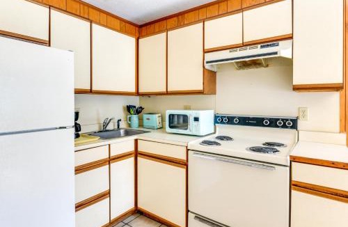 Maggie Valley Apartment | Maggie Valley Studio 6 Mi to Cataloochee Ski Area