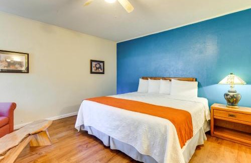 Maggie Valley Apartment | Maggie Valley Studio 6 Mi to Cataloochee Ski Area
