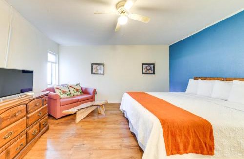 Maggie Valley Apartment | Maggie Valley Studio 6 Mi to Cataloochee Ski Area