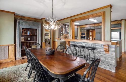 Blowing Rock Cabin | Magnificent Lodge Over 7,300 Square Feet