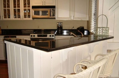 Bald Head Island Condo | Magnificent views of the marsh!