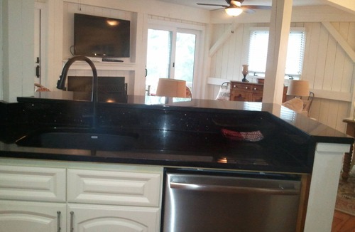Bald Head Island Condo | Magnificent views of the marsh!