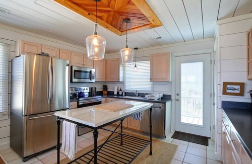 Holden Beach House | Magnolia Cottage - Beachfront Home with Unobstructed Ocean Views!