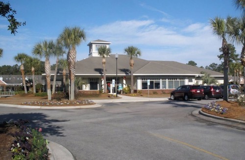 Leland Condo | Magnolia Greens Fairway Villa