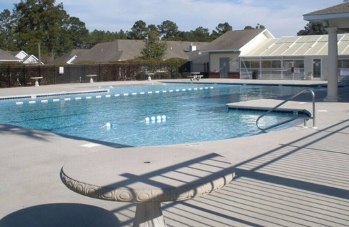Leland Condo | Magnolia Greens Fairway Villa