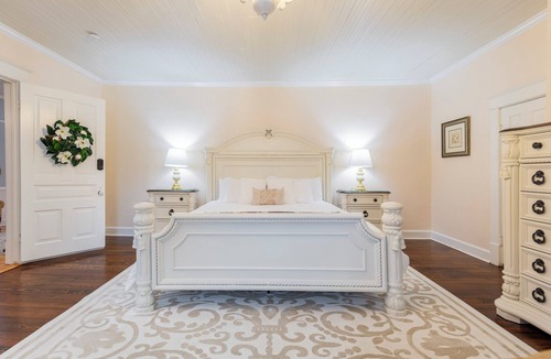 Clayton Bed & Breakfast | Magnolia Inn