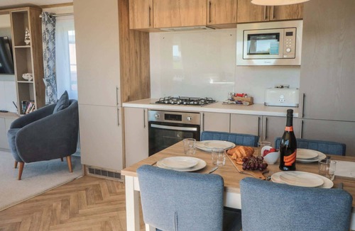Briggswath Cabin | Magnolia Lodge North Yorkshire