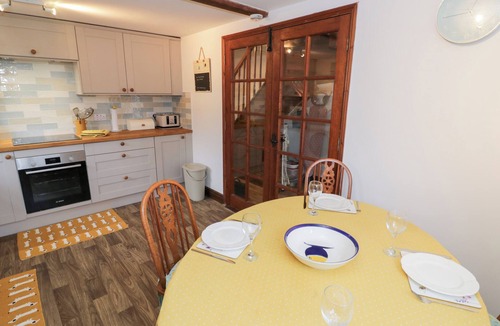 Powick Cottage | Magpie Cottage