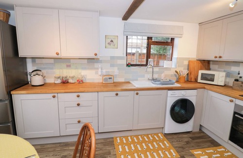 Powick Cottage | Magpie Cottage