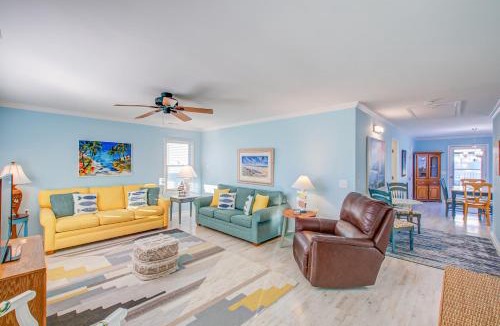 Holden Beach House | Mahi Beach