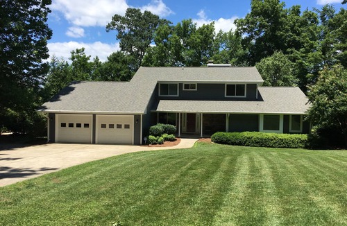 Macon House | Main Lake! Close to the water! Spectacular Views!