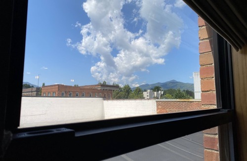Waynesville Apartment | Main Street Retreats 105 - Brand New Apt. 105
