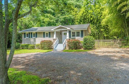 Southern Pines House | Maine Avenue- Downtown Southern Pines