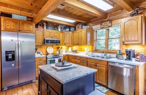 Bryson City House | Majestic Mountain Top, Best View in Bryson City!