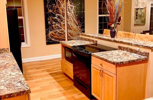Leicester Apartment | Majestic Private Guest Suite Outside Asheville, NC