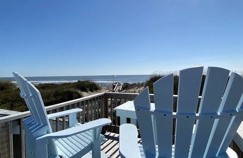 Hatteras Condo | Make your dreams comes true with Beach Fantasy!