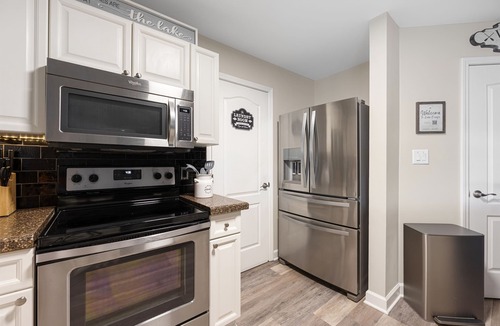 Cornelius Condo | Makin’ Memories at Lake Escape, Lake view, Pool - Lake Norman Vacation Rental