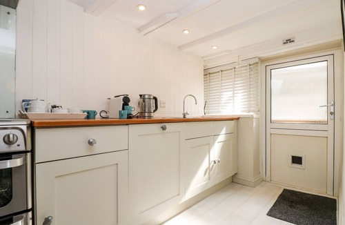 Pentewan Cottage | Mallards