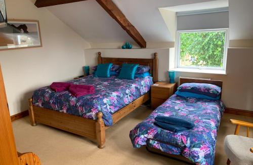 Yetminster House | Mallows Annexe