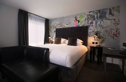 Reading City Centre Hotel | Malmaison Reading
