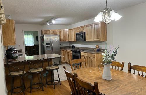 Fletcher House | Mamaws Mountain View