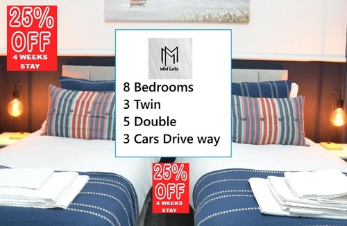 Ashton-under-Lyne House | Manchester Ashton Suites