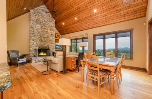 Pisgah Forest House | Maple Cottage in Sutton Knob