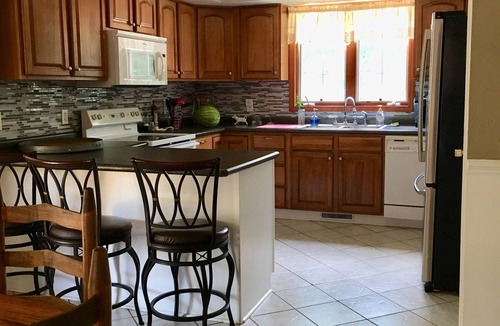 Rutherfordton House | Maple Creek Farm - Fall leaves peaking soon!