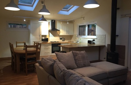 Congleton Cabin | Maple Lodge @ Shellow Lane Lodges