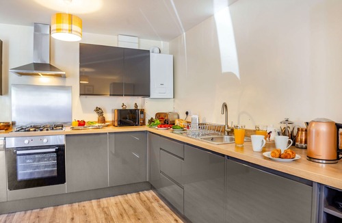 Brynrefail House | Marchlyn