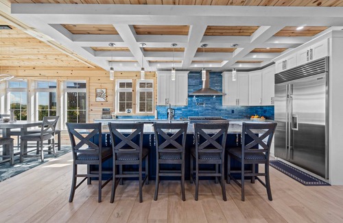 Ocean Isle Estates House | Marianne's: Luxury Oceanfront, Private Pool and Hot Tub
