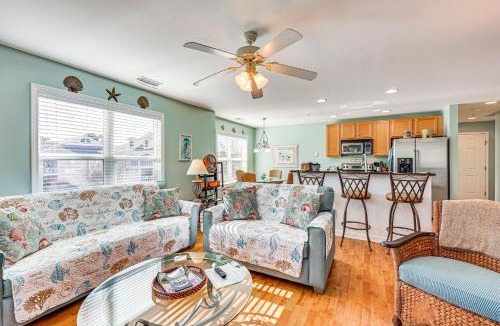 St. James Apartment | Marina and Beach Club Access Condo in Southport