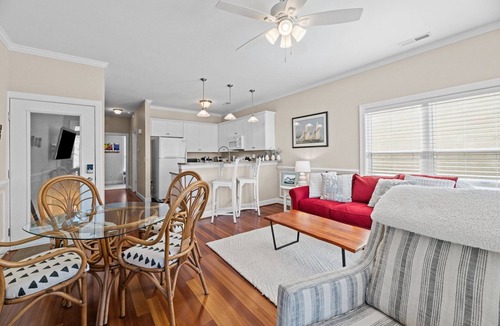 Fairfield Harbour House | Marina Vista Retreat