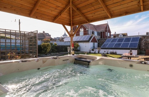 Pevensey House | Marine House, Pevensey Bay