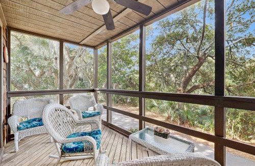 Kiawah Island House | Mariner's Watch 4288