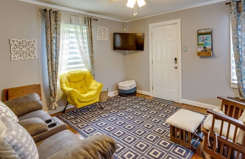Marion House | Marion Vacation Rental ~ 9 Mi to Lake