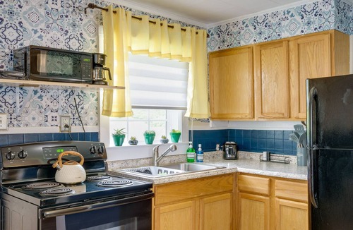 Marion House | Marion Vacation Rental ~ 9 Mi to Lake