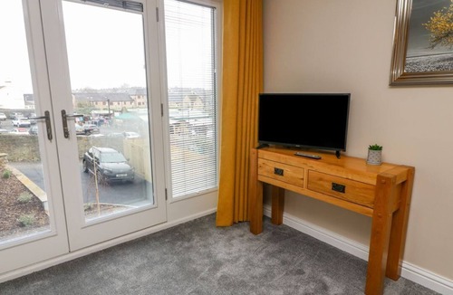 Clitheroe Apartment | Market Lounge, Clitheroe