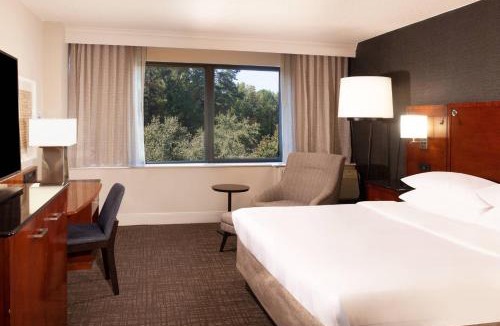 Durham Hotel | Marriott Raleigh Durham Research Triangle Park