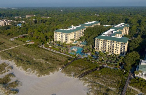 Palmetto Dunes Hotel | Marriott's Barony Beach Club