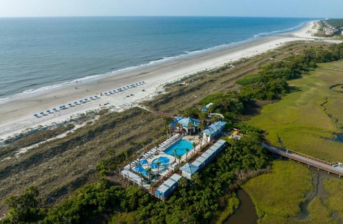 Palmetto Dunes Hotel | Marriott's SurfWatch