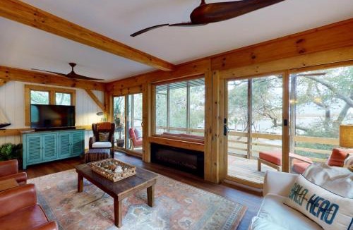 Bald Head Island House | Marsh Haven