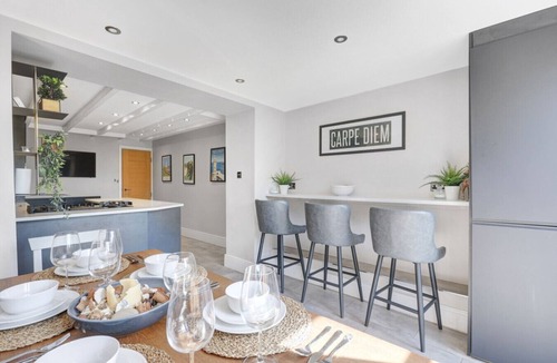 Tynemouth House | Martineau House - North East Escapes