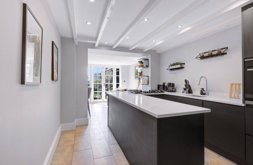 Tynemouth House | Martineau House - North East Escapes